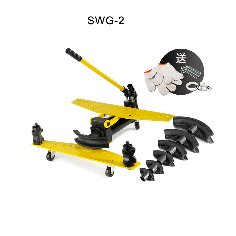 Pipe Bender SWG series