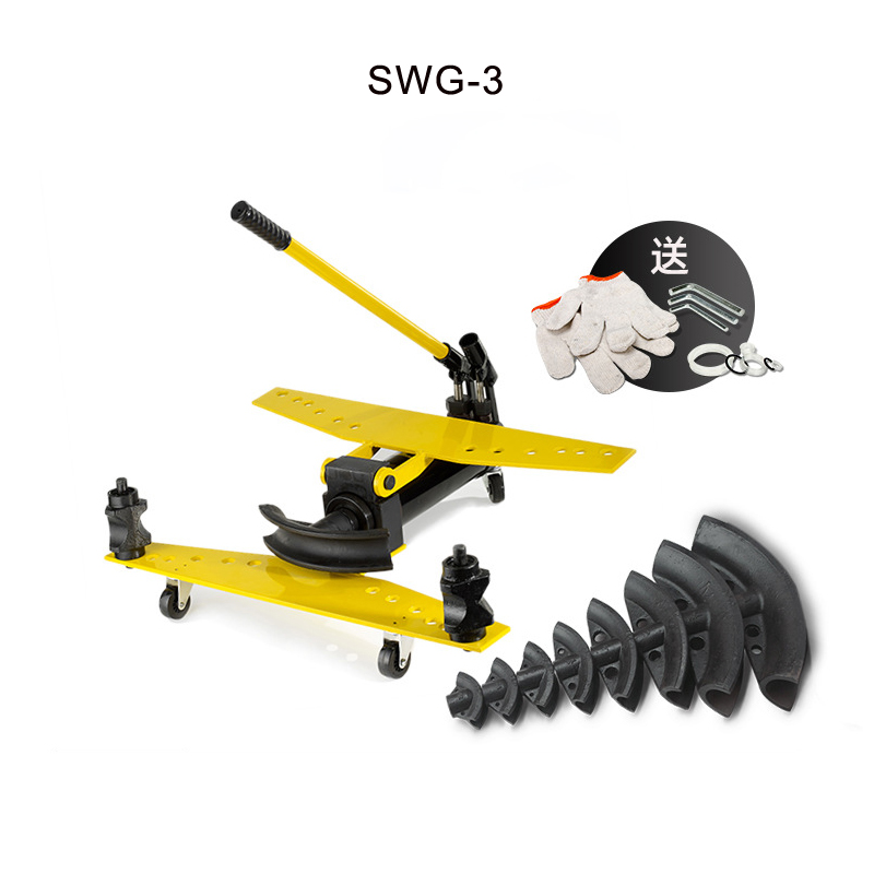 Pipe Bender SWG series