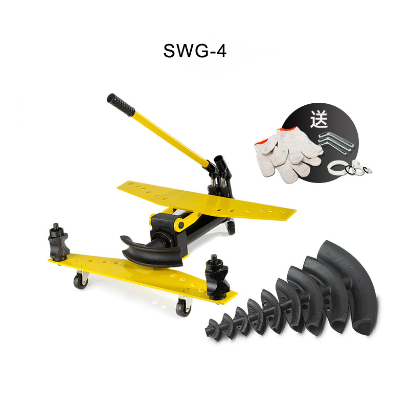 Pipe Bender SWG series