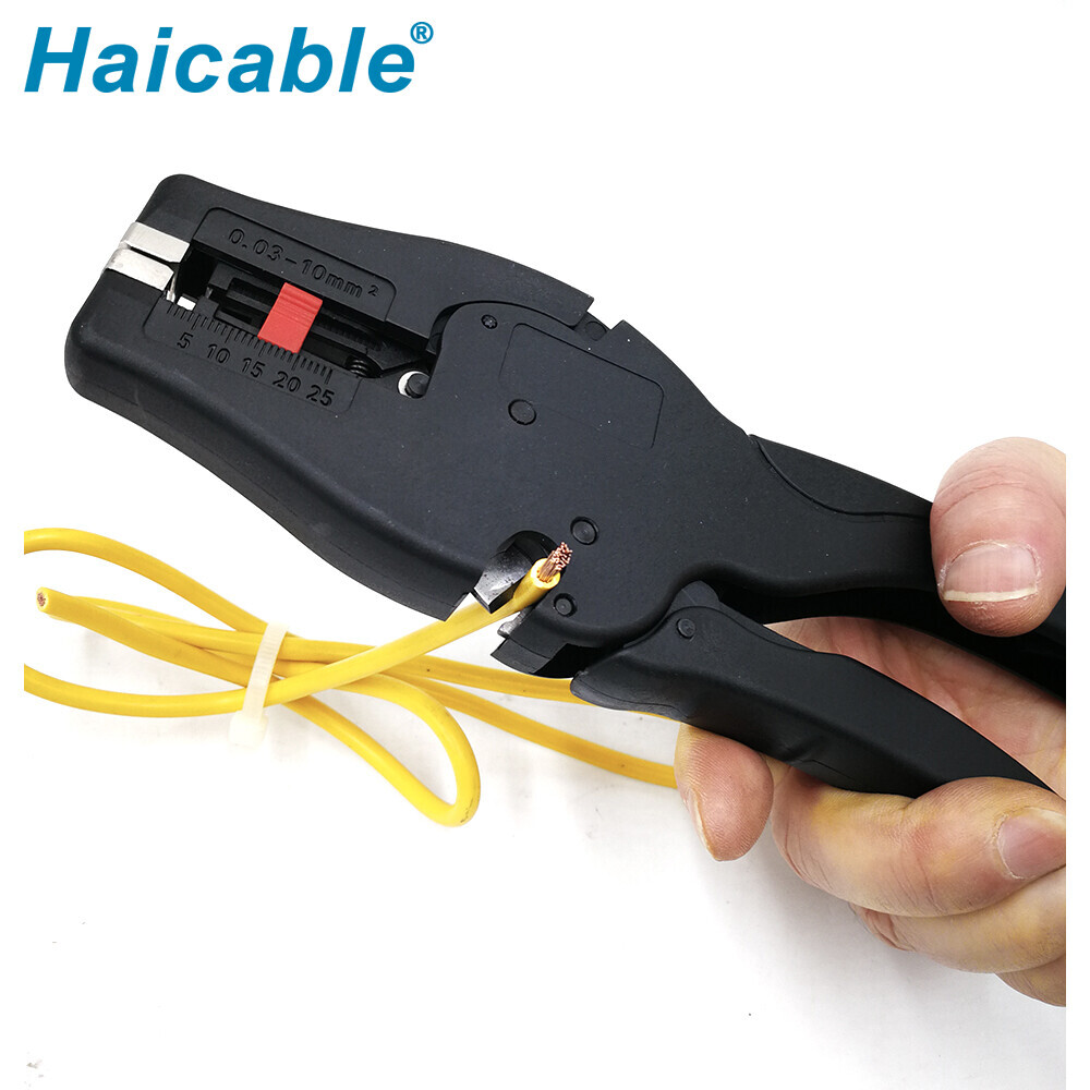 Multi-function Wire Stripper HS-D3R
