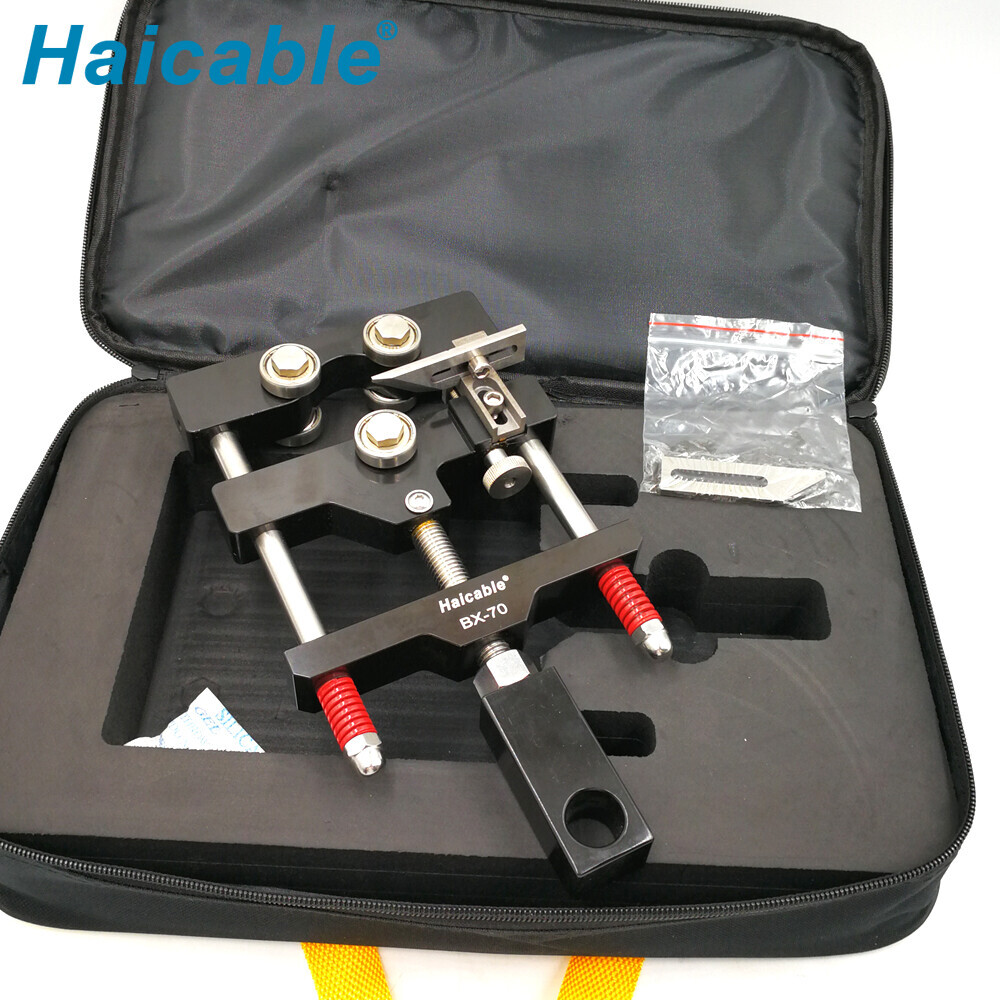 Max Φ68mm Wire Stripper BX-70