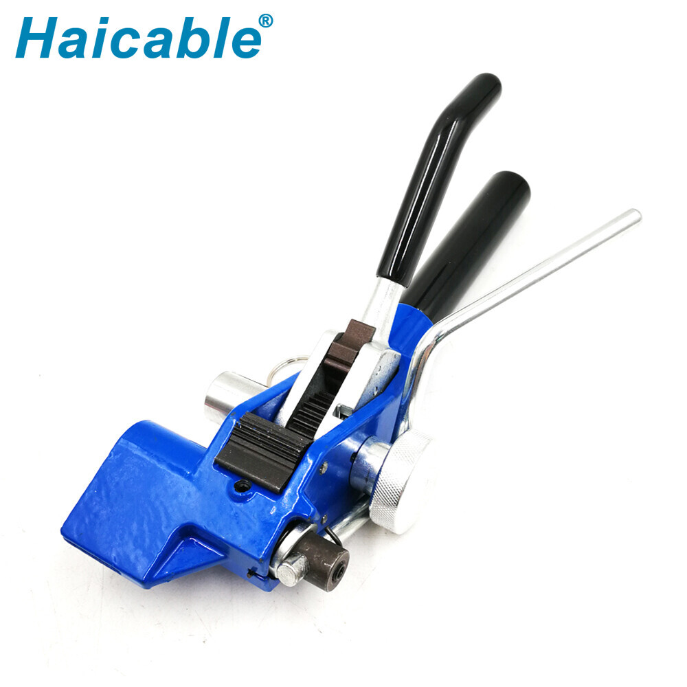 Max 25mm Stainless Steel Cable Tie Tool HS-002