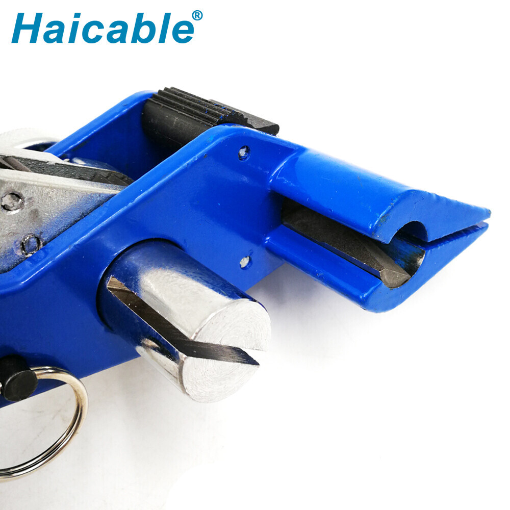 Max 25mm Stainless Steel Cable Tie Tool HS-002