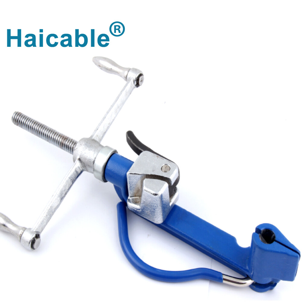 Max 22mm Stainless Steel Cable Tie Tool HS-001