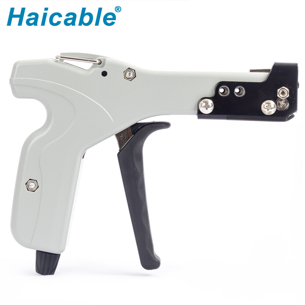 Max 7.9mm Width Stainless steel Cable Tie Gun HS-600N