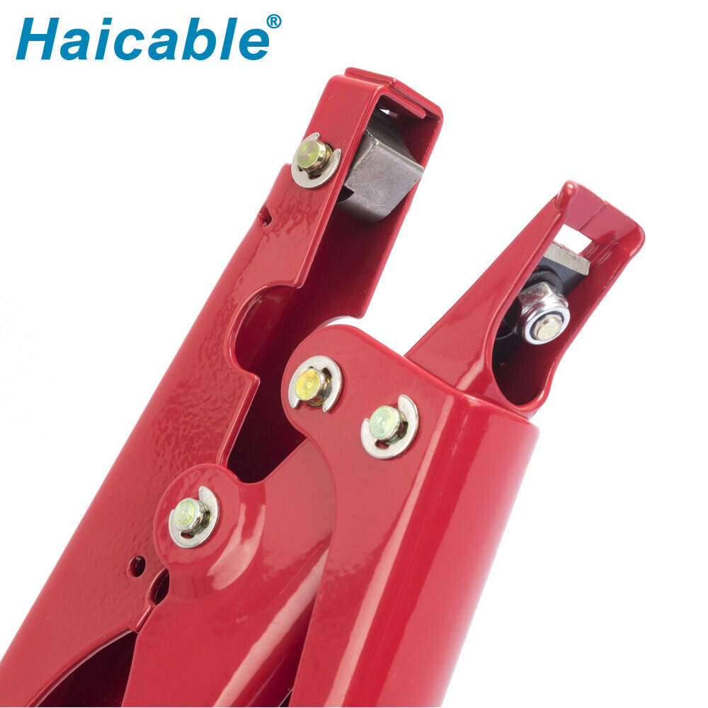 Max 9.5mm Width Nylon Cable Tie Gun HS-519