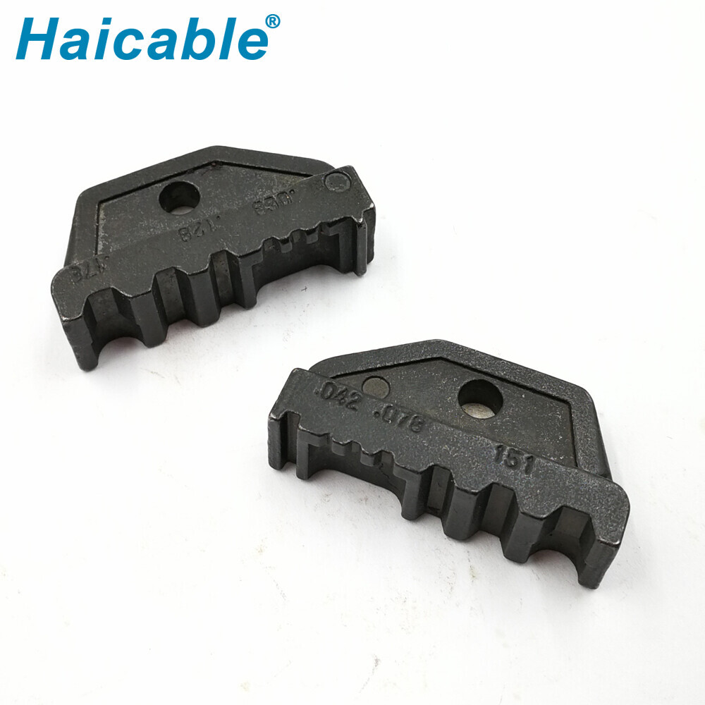 Coaxial Cable Crimping Tool 336J Dies