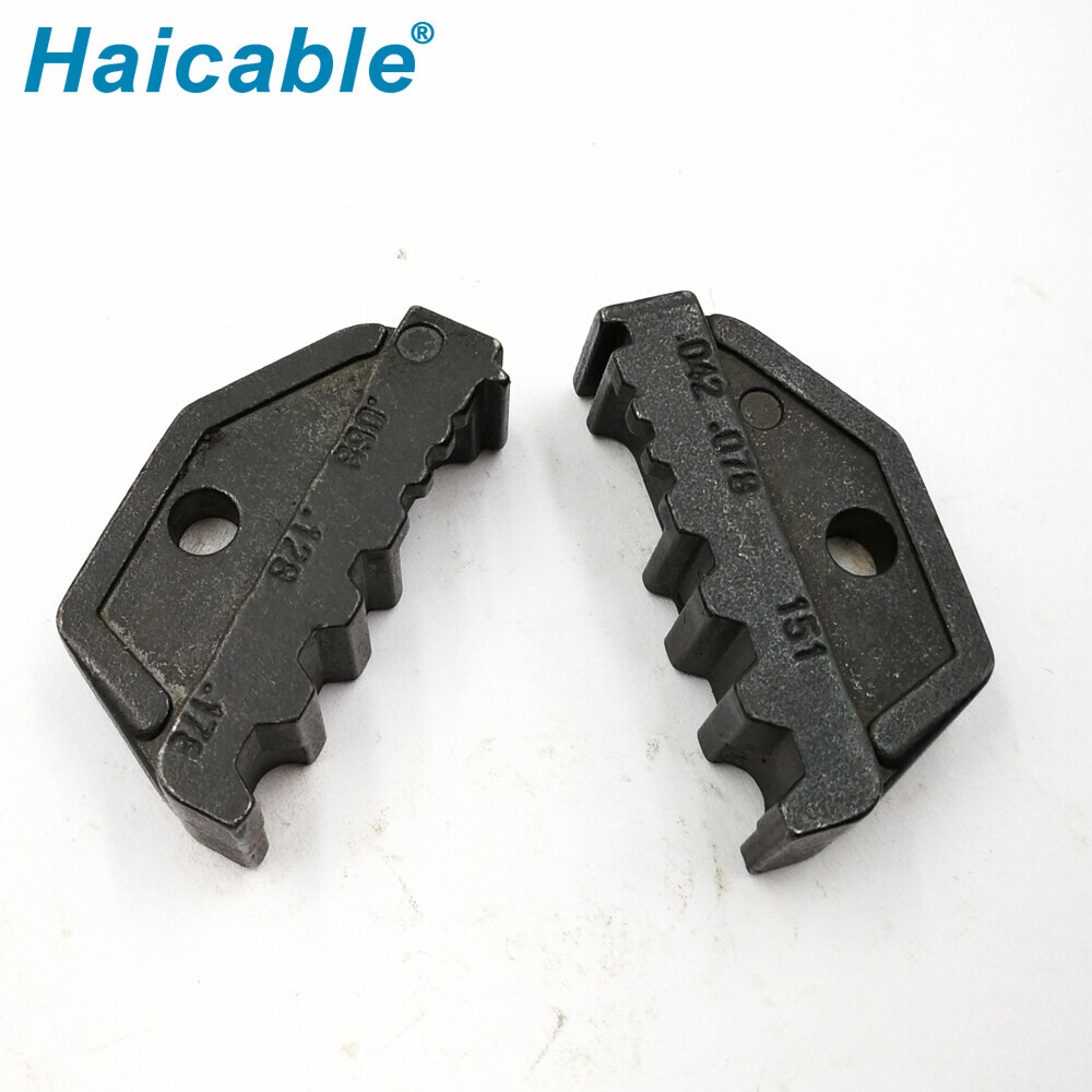 Coaxial Cable Crimping Tool 336J Dies