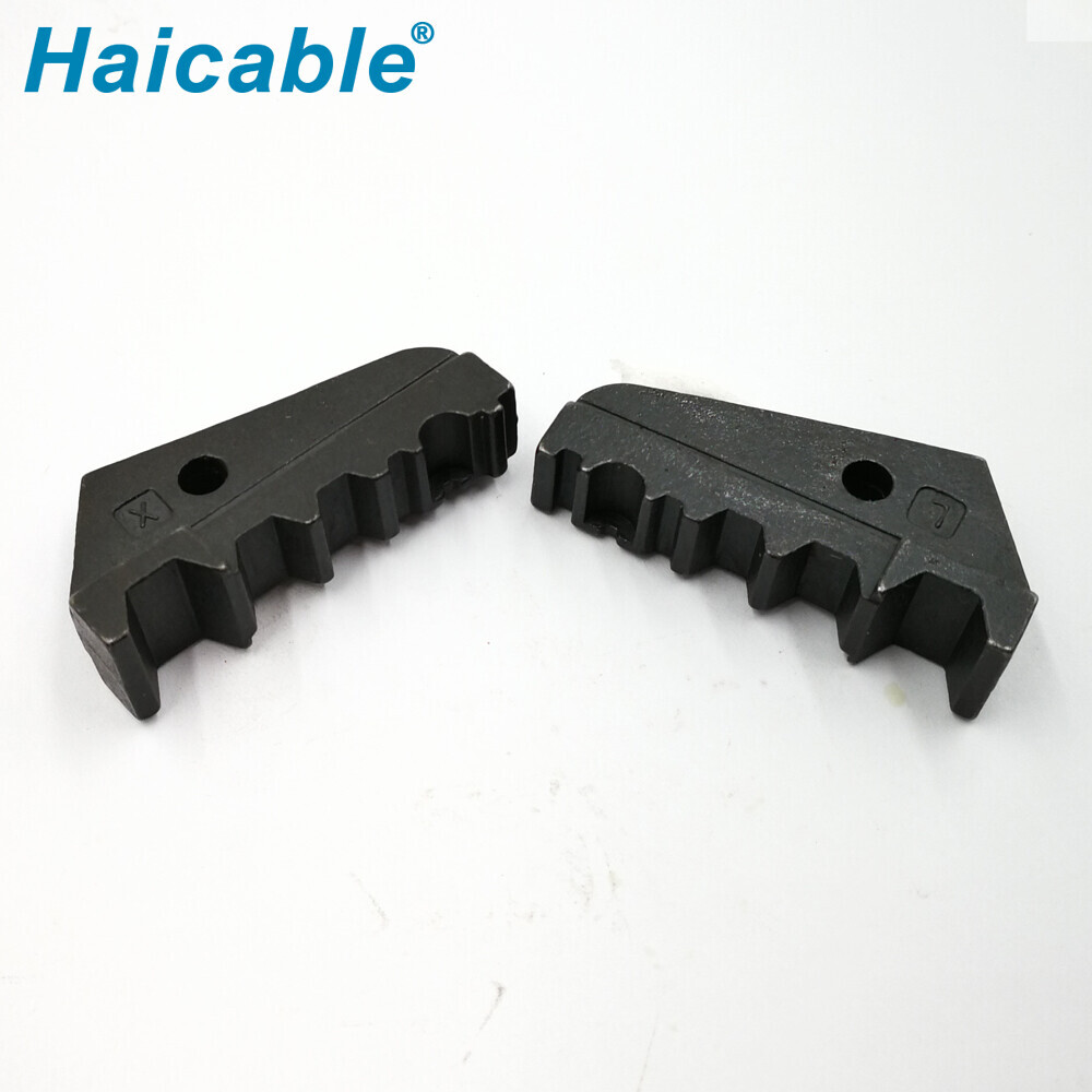 Coaxial Cable Crimping Tool 05H Dies