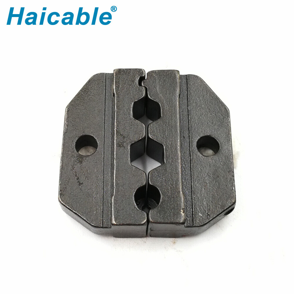 Coaxial Cable Crimping Tool 02H Dies