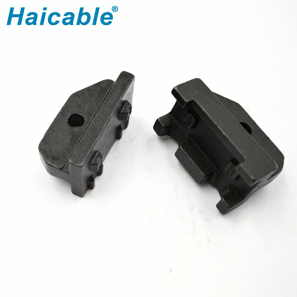 Insulated 90°Flag Terminals 07FL Dies