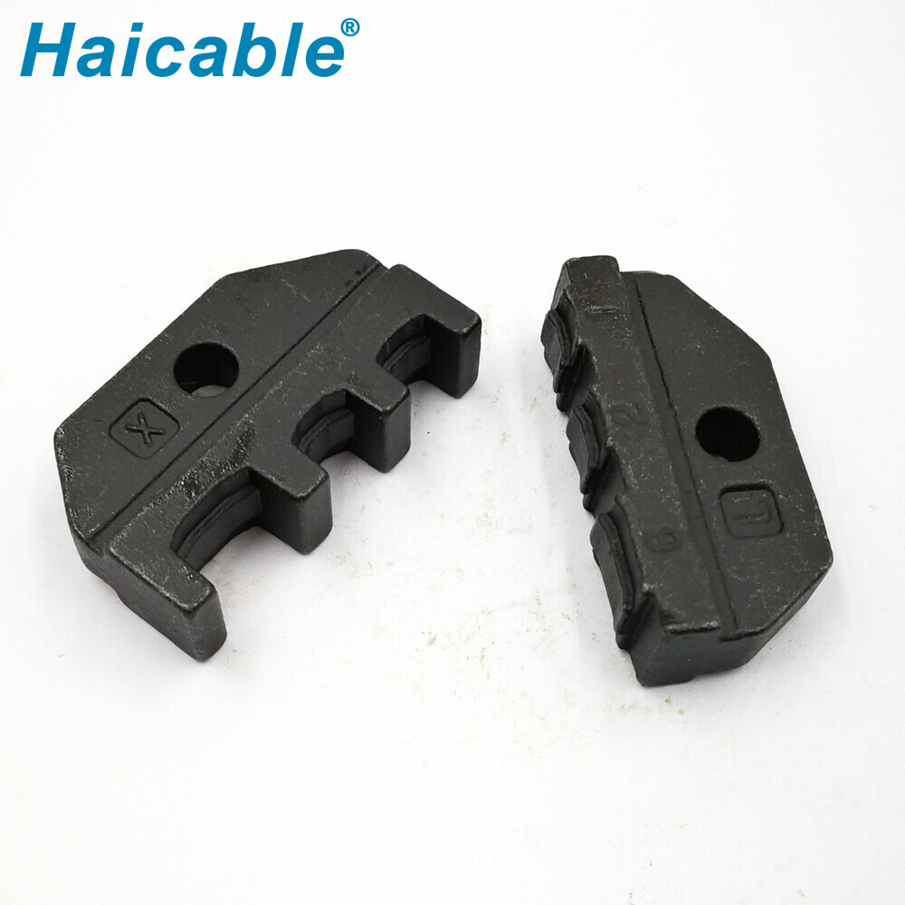 Close End Terminals And Connector 103Dies