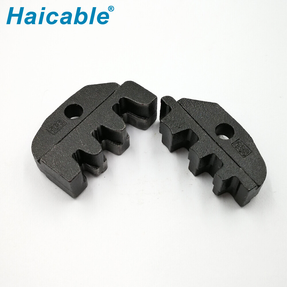 Non-insulated Receptacles And Tab 03B Dies