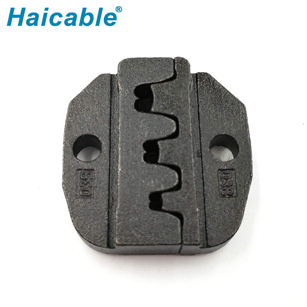 Non-insulated Receptacles And Tab 03B Dies