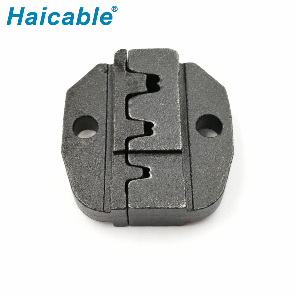 Non-insulated Receptacles And Tab 03B Dies