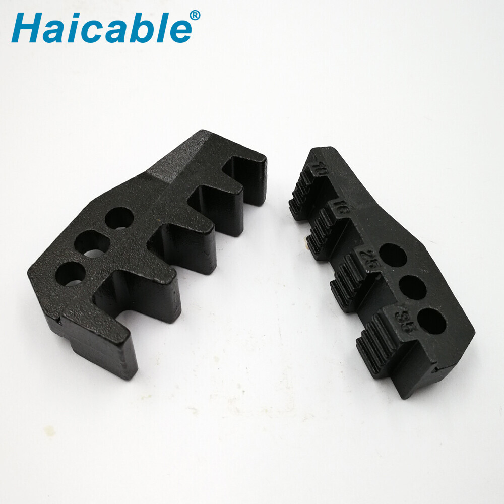 Cord End Sleeve And Wire Ferrules 35WF Dies