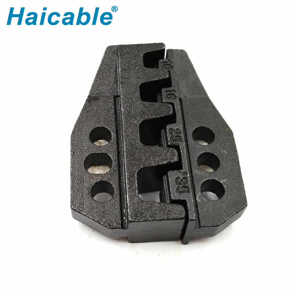 Cord End Sleeve And Wire Ferrules 35WF Dies