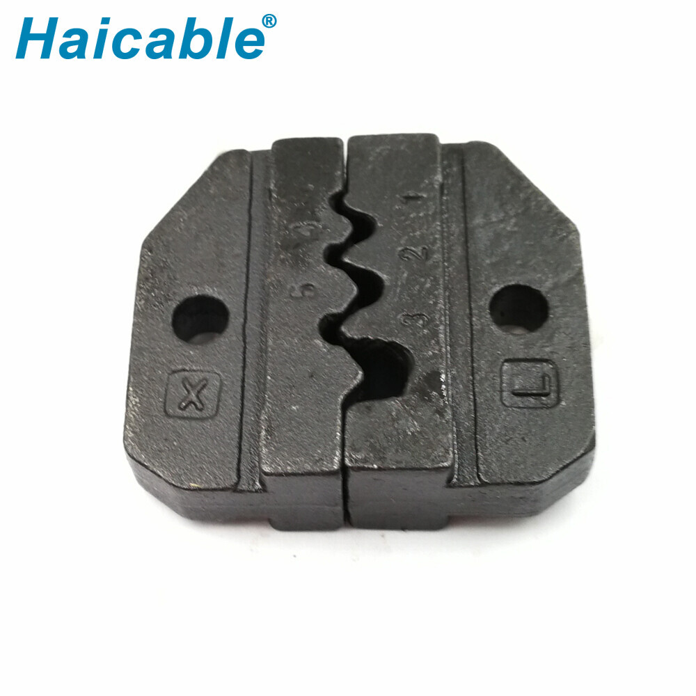 Cord End Sleeve & Wire Ferrules 04WFL Dies