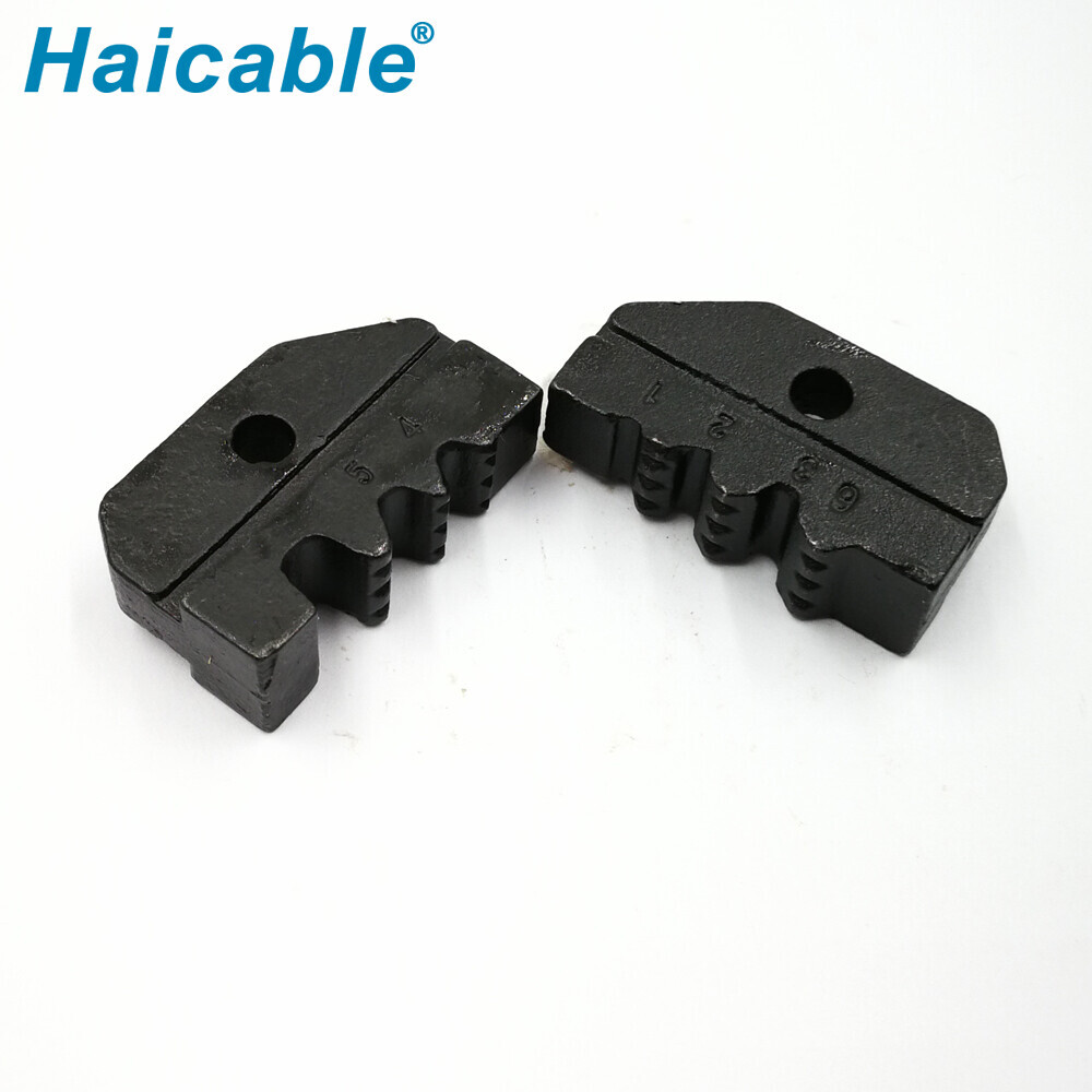 Cord End Sleeve & Wire Ferrules 04WFL Dies