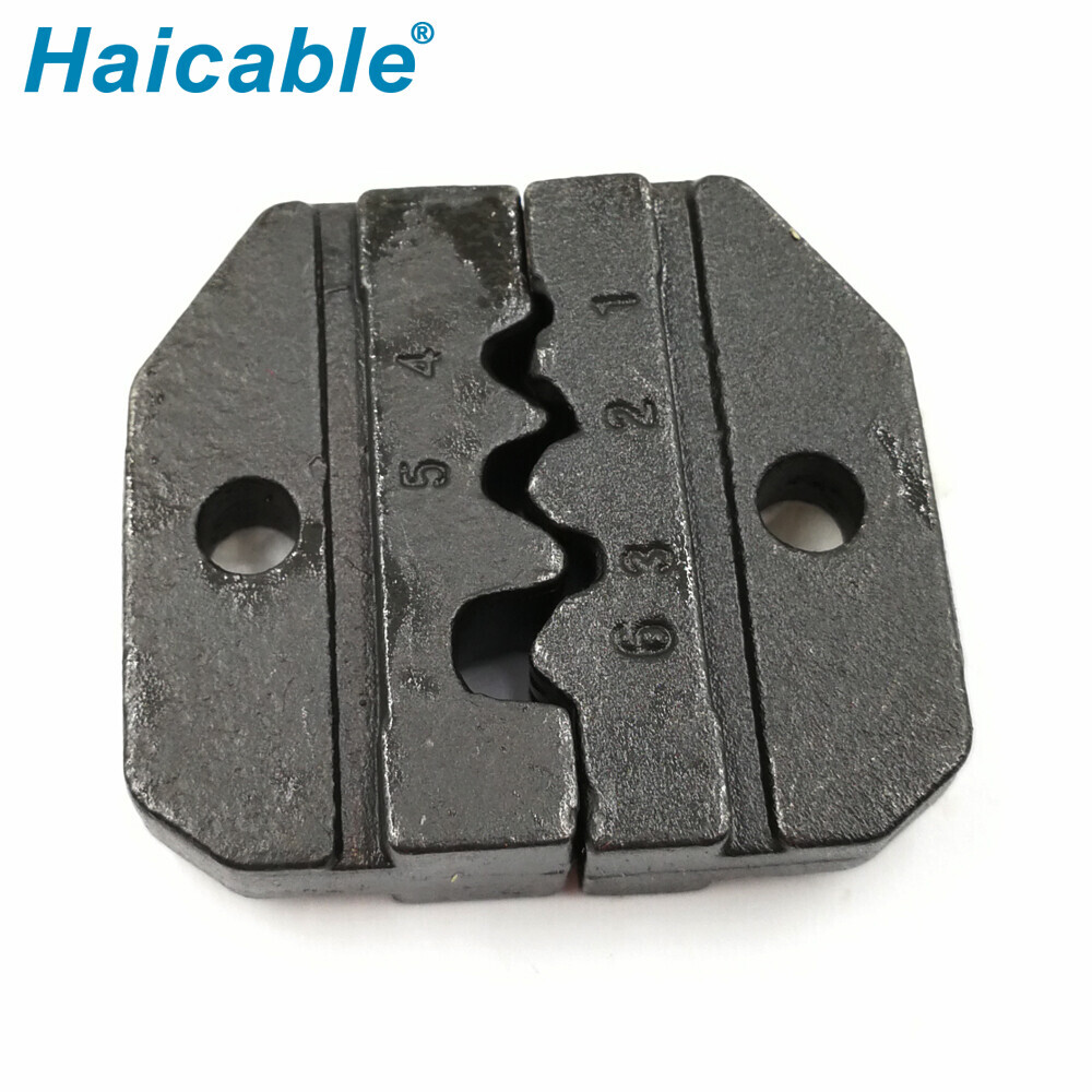 Cord End Sleeve & Wire Ferrules 04WFL Dies