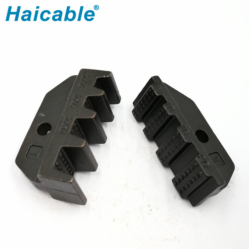 Cord End Sleeve & Wire Ferrules 25WF Dies