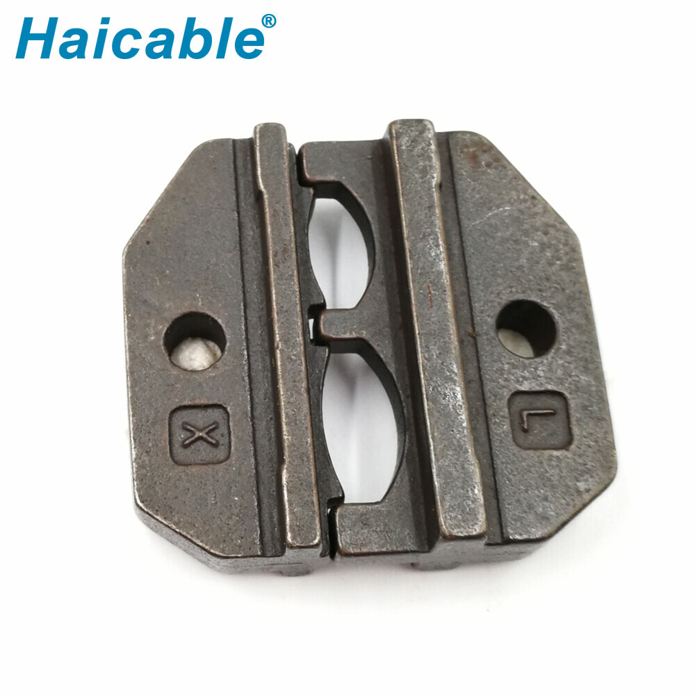 Insulated terminals And Connector 18C Dies