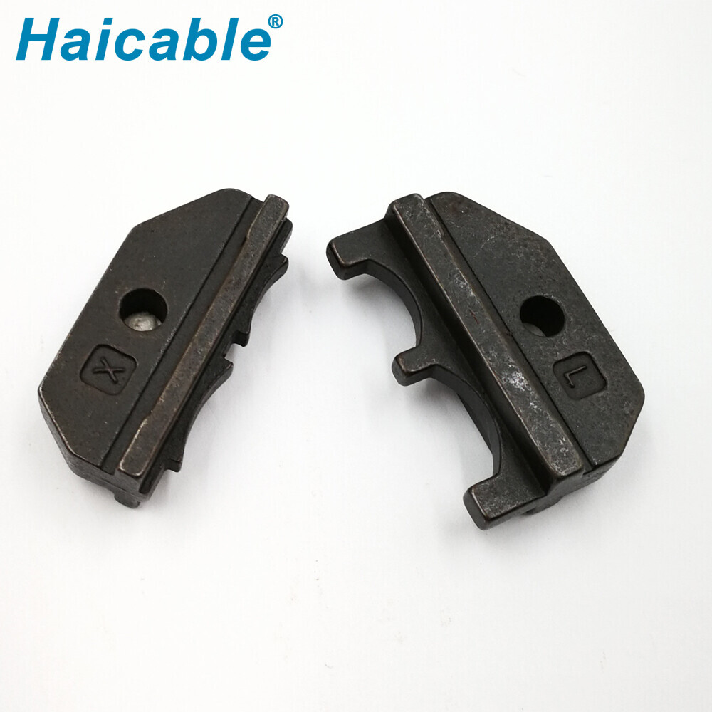 Insulated terminals And Connector 18C Dies