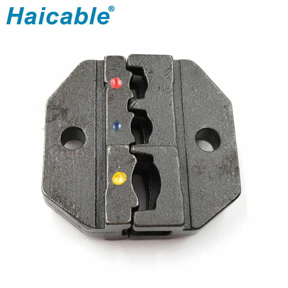 Insulated Terminals And Connector 03C Dies