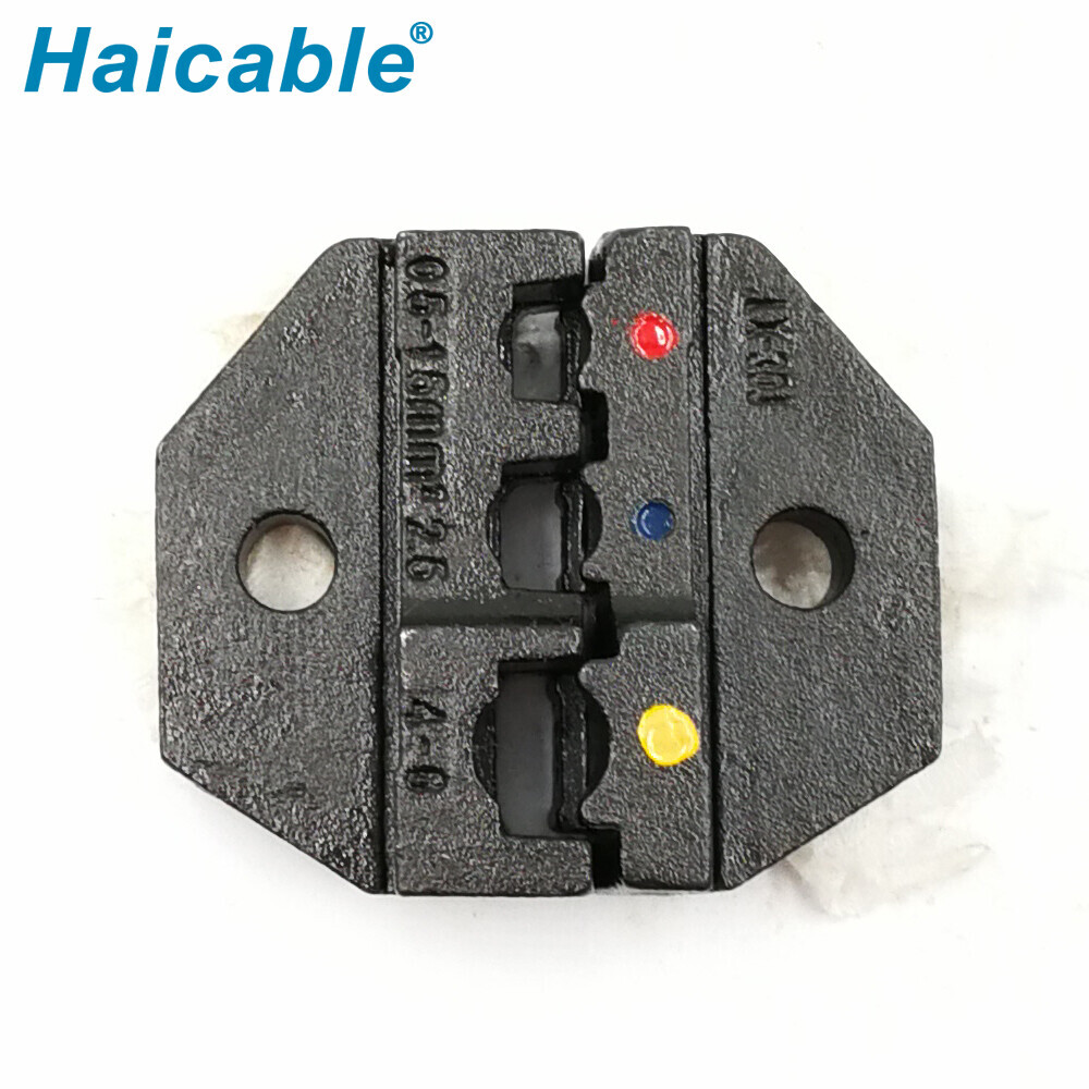 Insulated Terminals And Connector 30J Dies