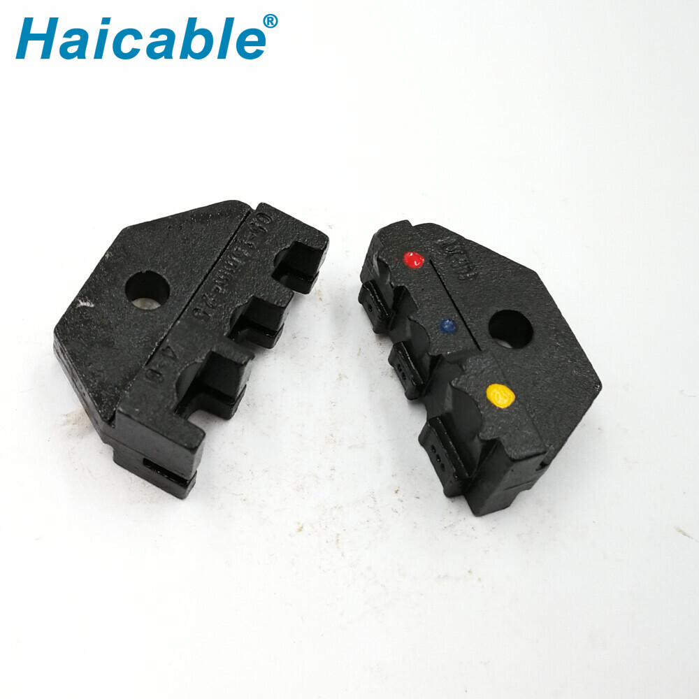 Insulated Terminals And Connector 30J Dies