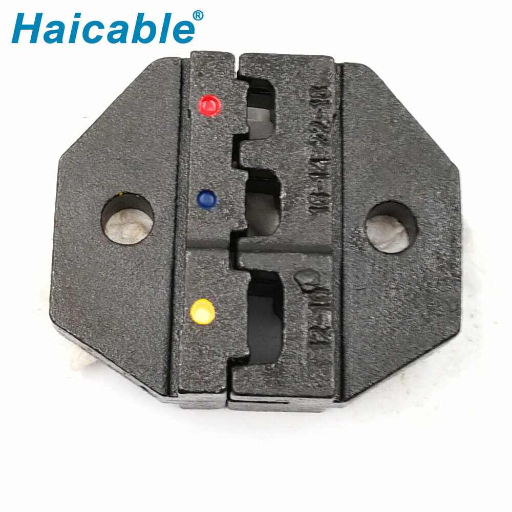 Insulated Terminals And Connector 30J Dies