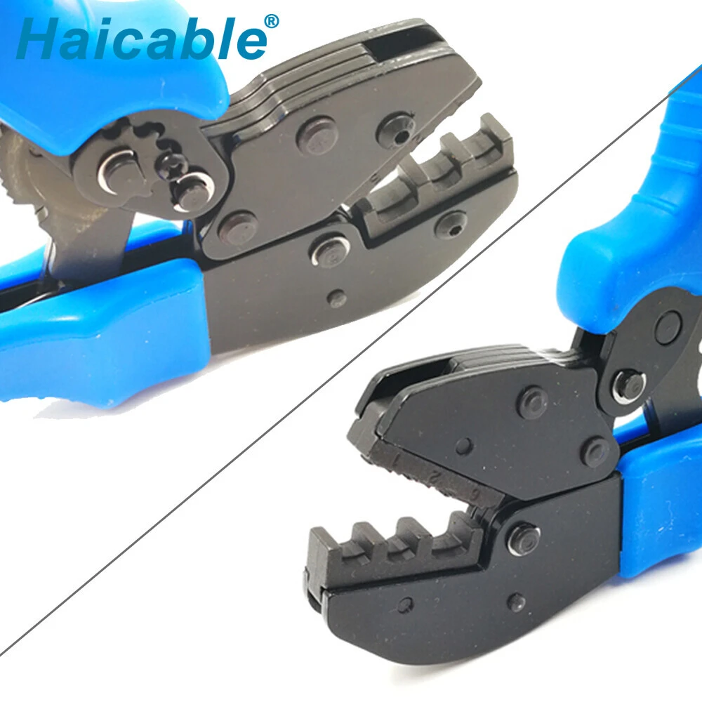 AP-103 Close End Terminals Crimping Tool | 0.5-6mm² | 40+ Dies