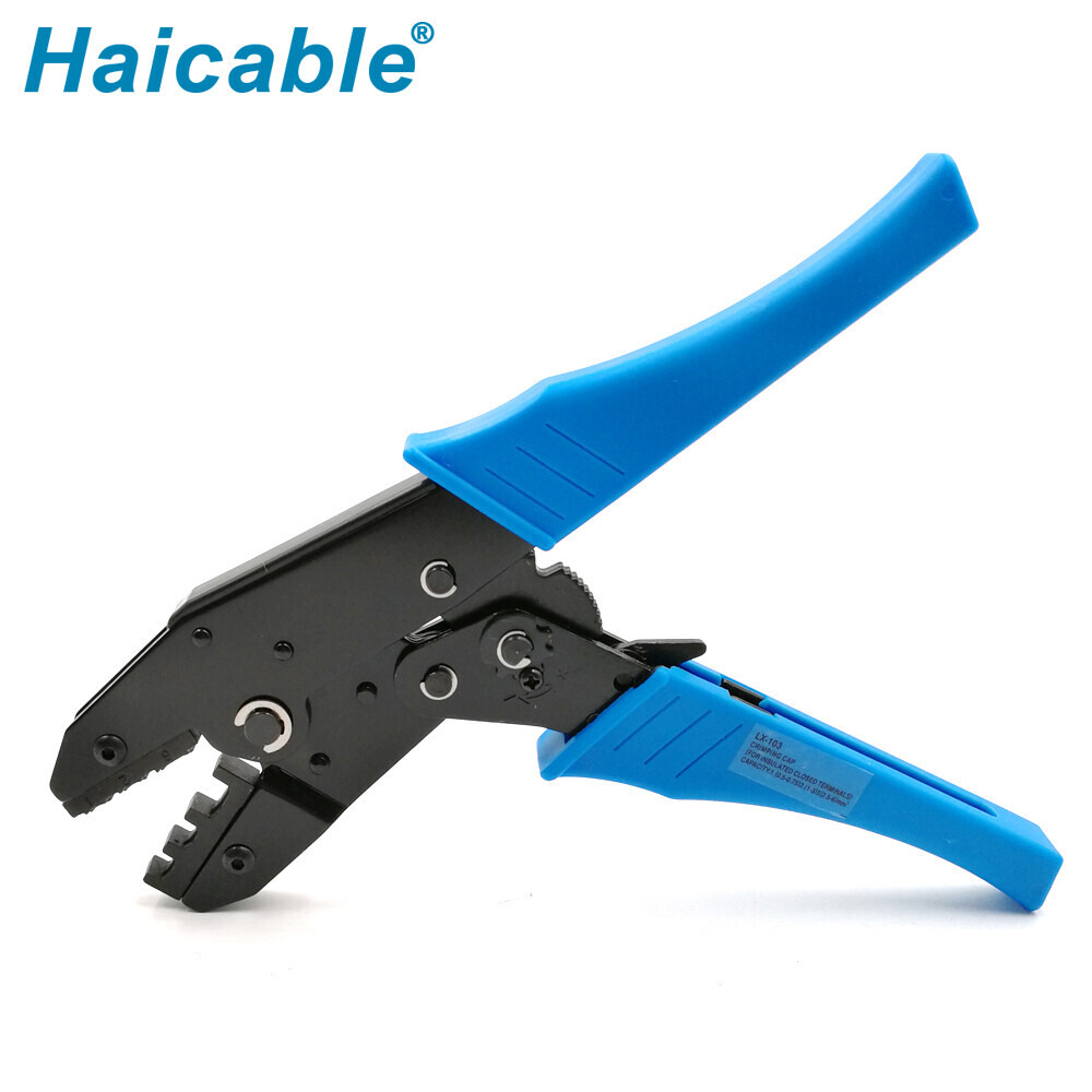 Close End Terminals Crimping Tools LX-103