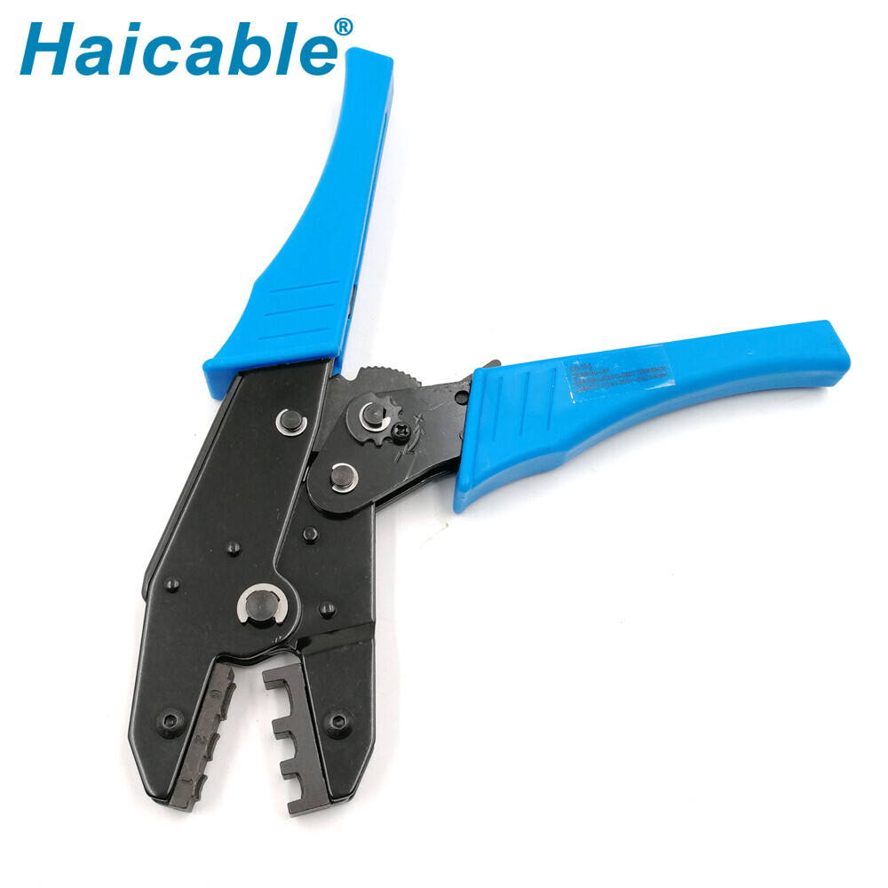 Close End Terminals Crimping Tools LX-103