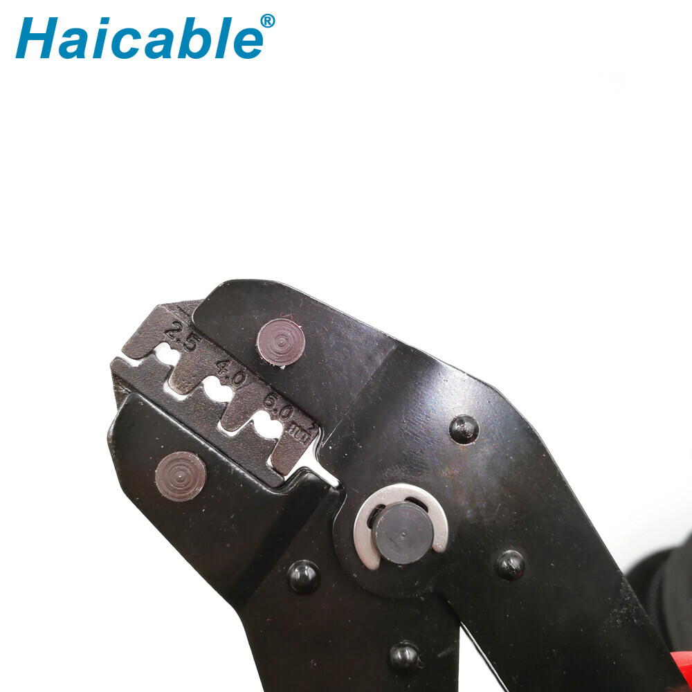 0.14-1.5mm² / 26-16AWG Crimping Tool LXN-48BSN