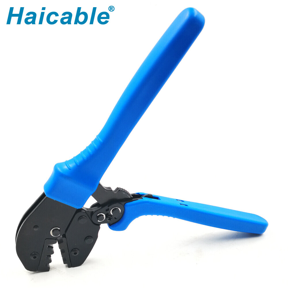 Non-insulated Receptacles And Tab Crimping Tools AP-03B