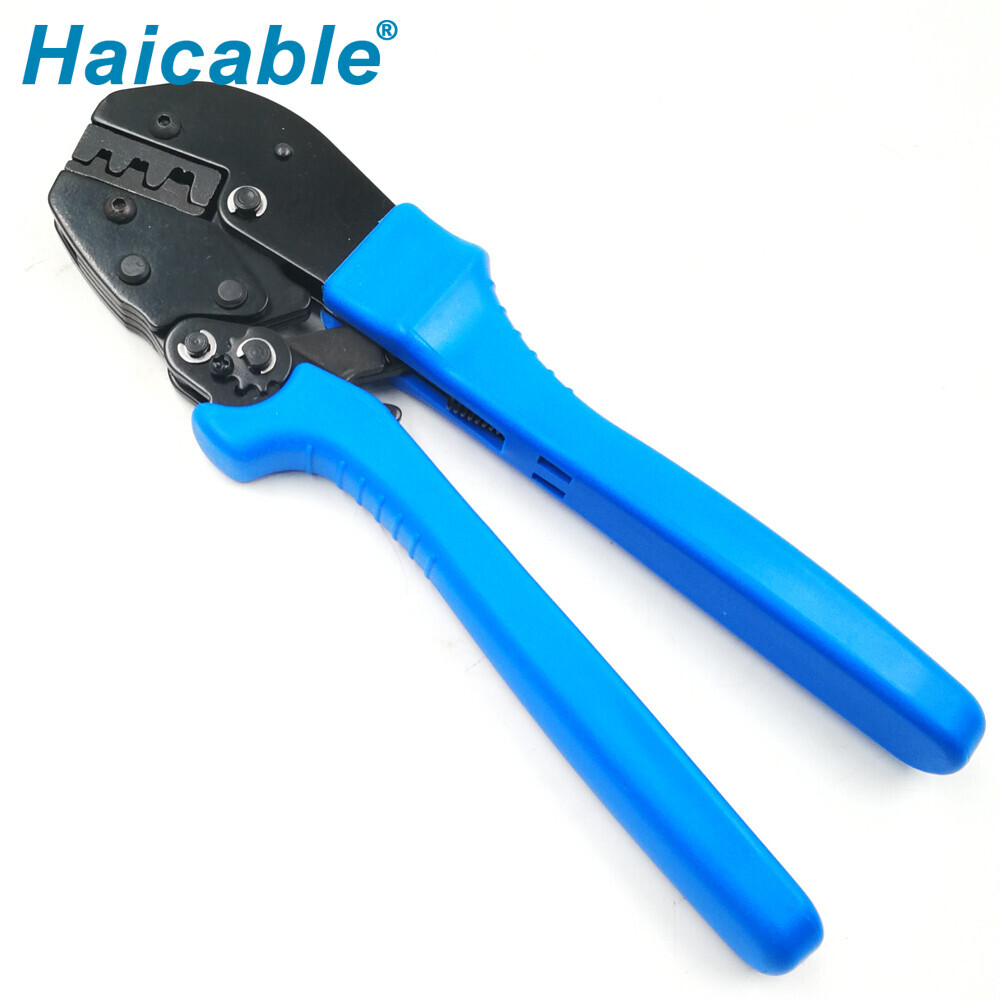 Non-insulated Receptacles And Tab Crimping Tools AP-03B