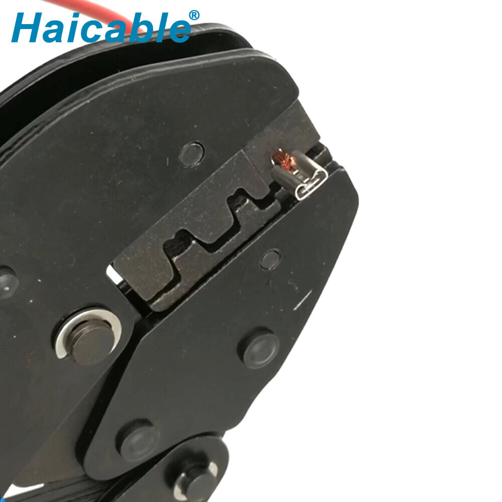 Non-insulated Receptacles And Tab Crimping Tools AP-03B