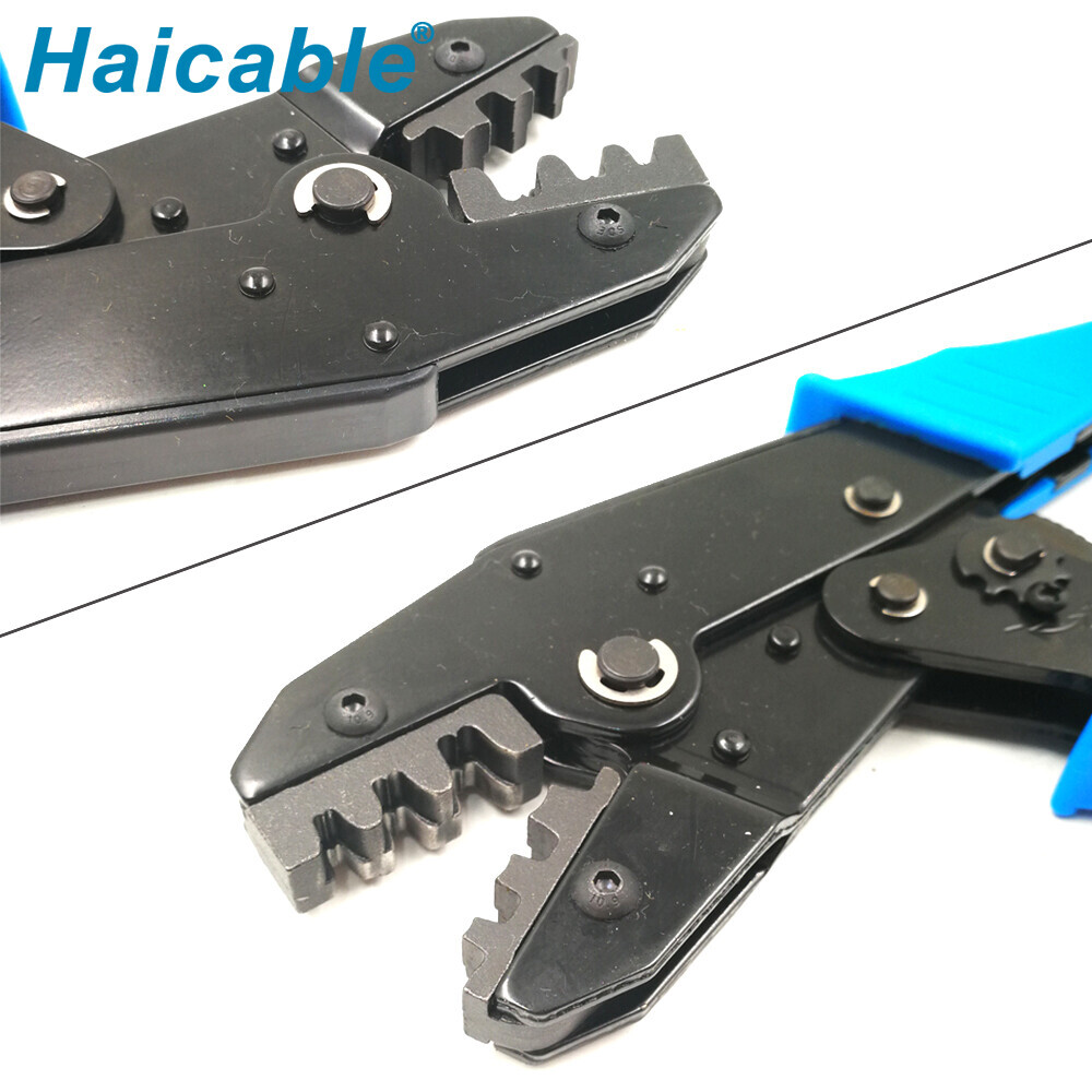 Non-insulated Receptacles And Tab Crimping Tools LX-03B