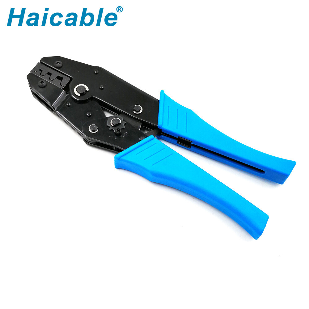 Non-insulated Receptacles And Tab Crimping Tools LX-03B