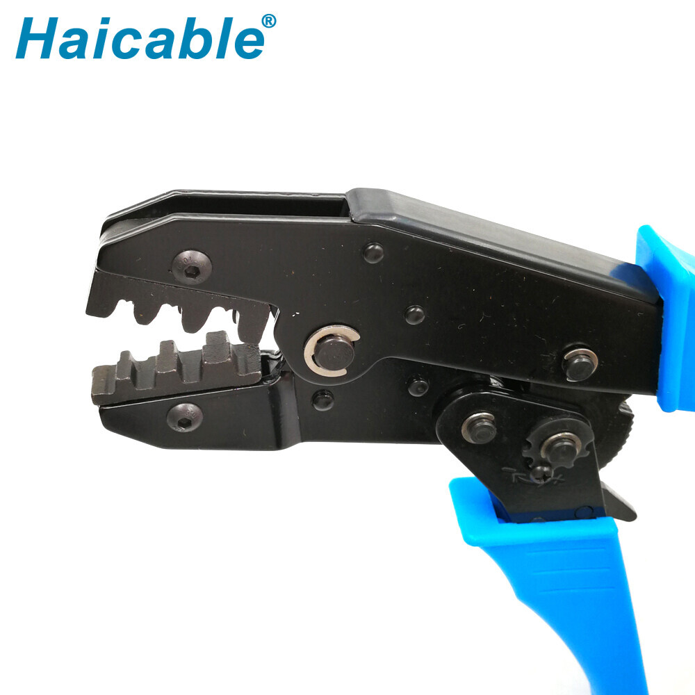 Non-insulated Receptacles And Tab Crimping Tools LX-03B