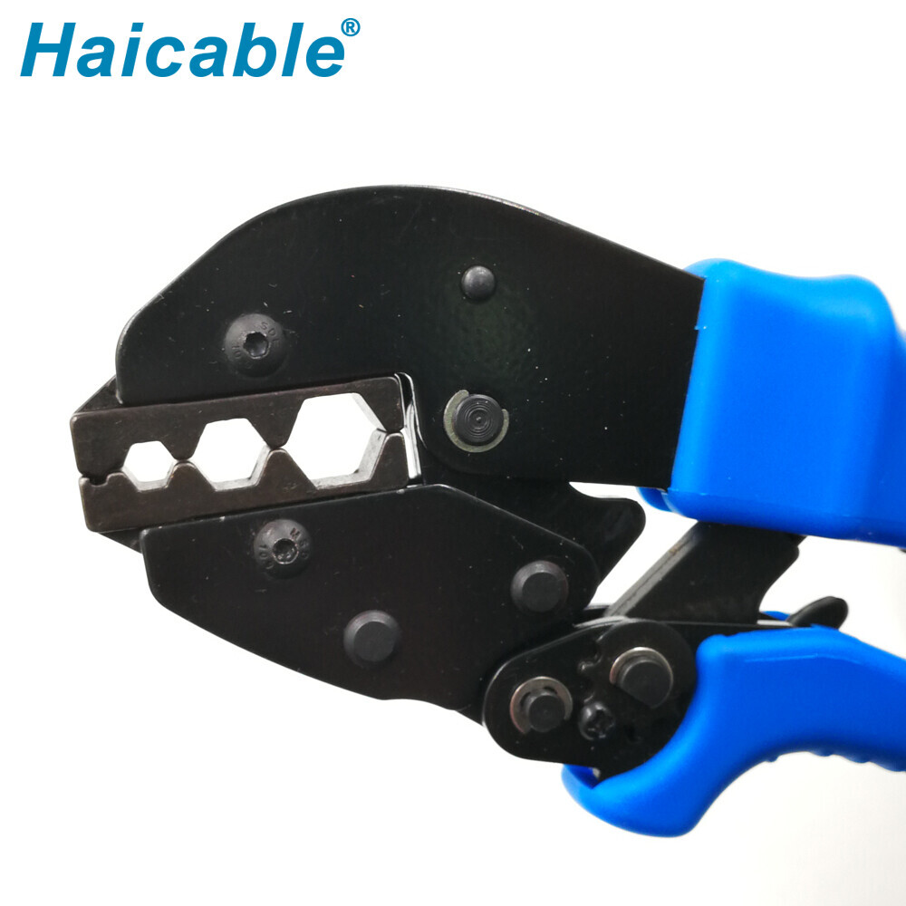 Coaxial Cable Crimping Tools AP-457