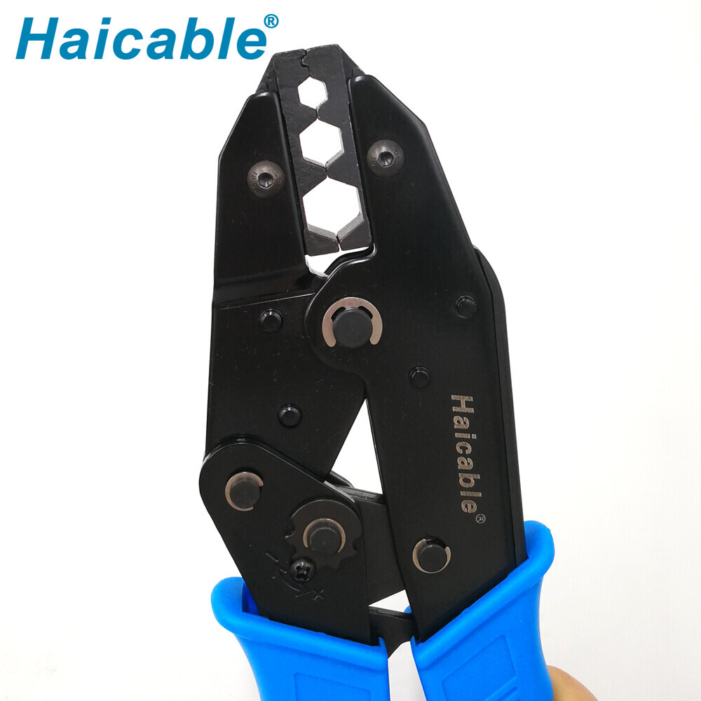 Coaxial Crimping Tools LX-336C/336J/457/05H /02H