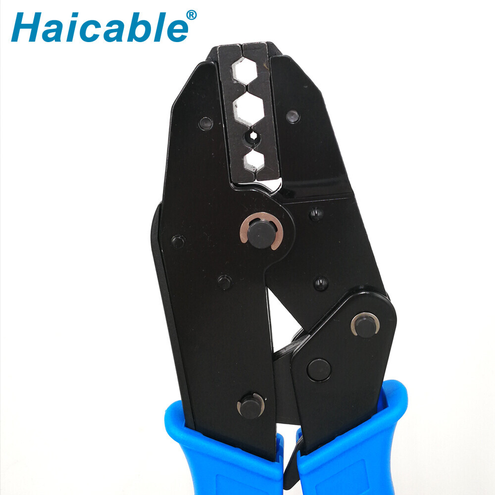 Coaxial Crimping Tools LX-336C/336J/457/05H /02H