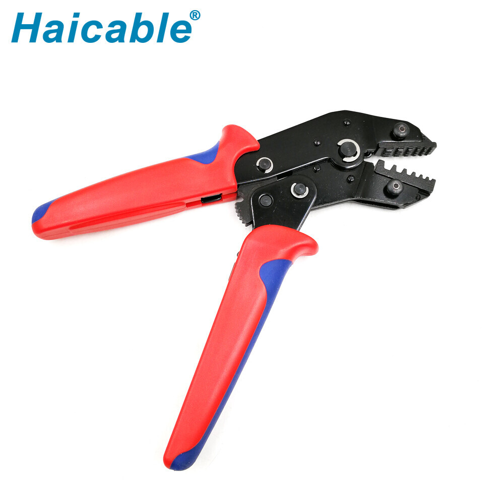 0.25-6mm² / 23-10AWG Crimping Tool LXN-06WFSN
