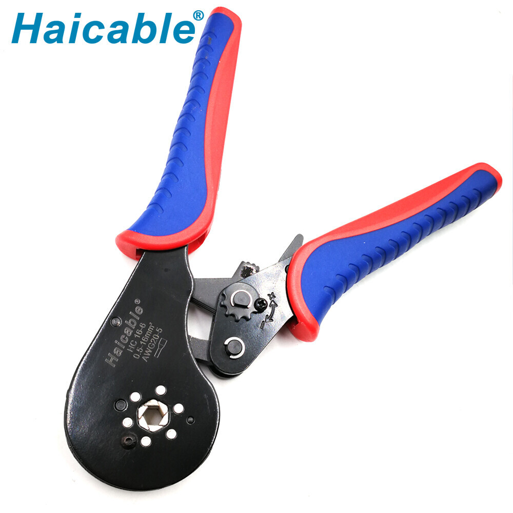 Cord End Sleeve and Wire Ferrules Crimping Tools HC16-6