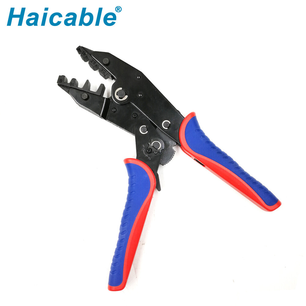 Cord End Sleeve And Wire Ferrules Crimping Tools LXN-35WF