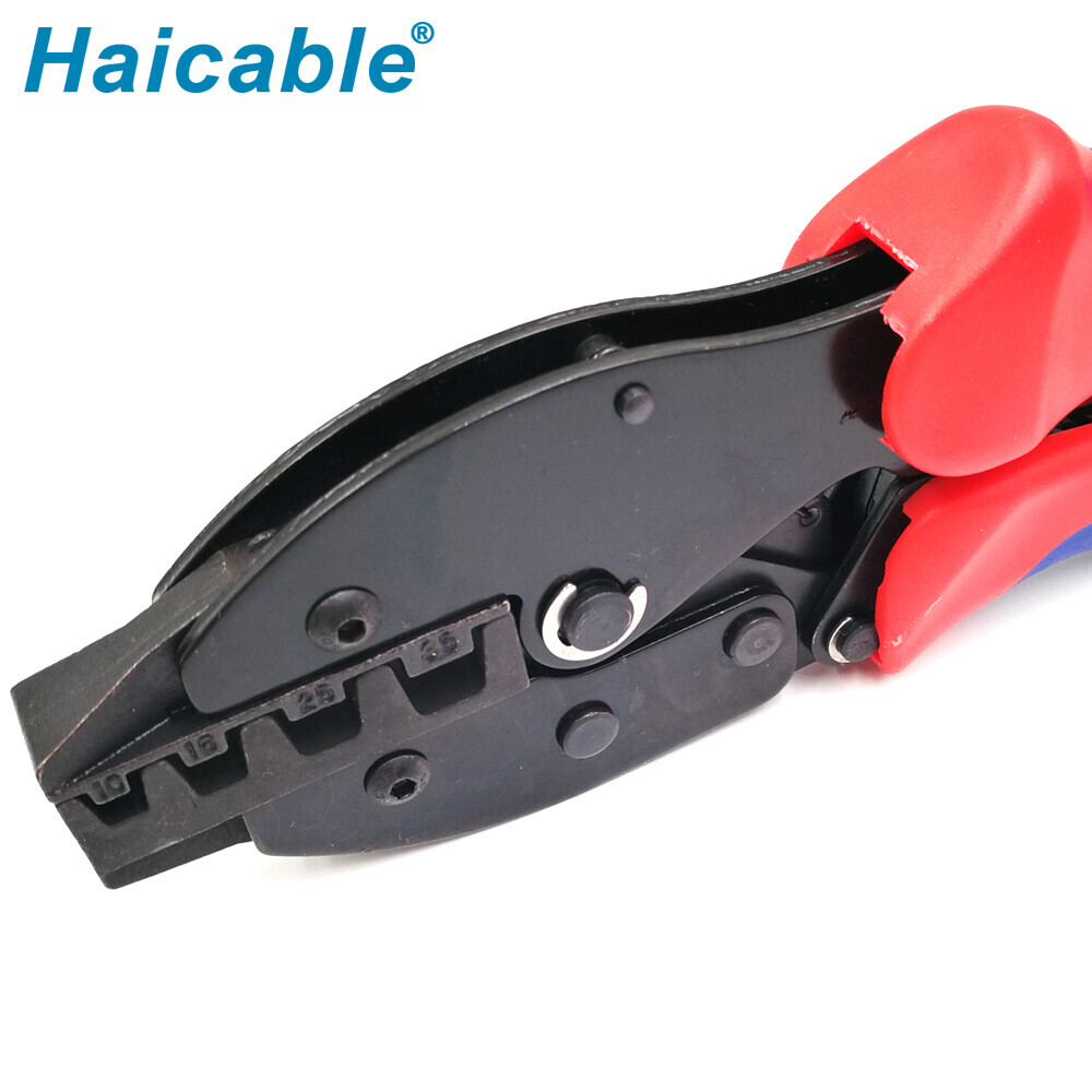 Cord End Sleeve And Wire Ferrules Crimping Tools LY-35WF