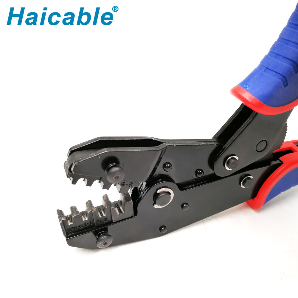 Cord End Sleeve And Insulated terminals Crimping Tools LXN-04B