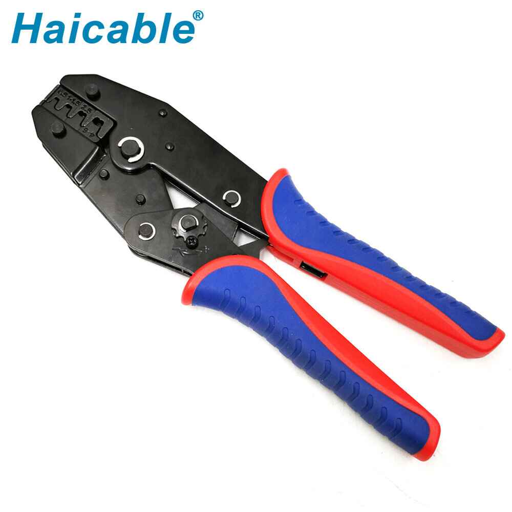 Cord End Sleeve And Insulated terminals Crimping Tools LXN-04B